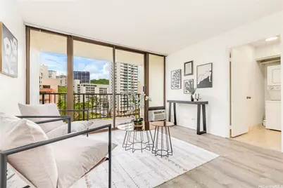 1201 Wilder Avenue #705, Honolulu, HI 96822 - Photo 1
