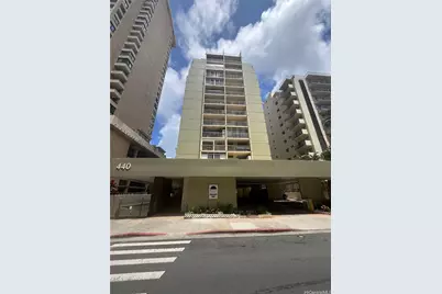 440 Lewers Street #902, Honolulu, HI 96815 - Photo 1