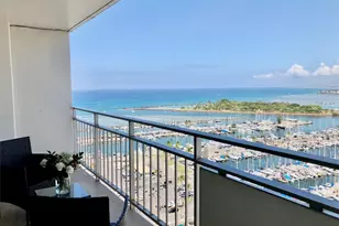 1777 Ala Moana Blvd, Honolulu, HI 96815 - Photo 1