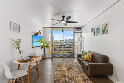 1125 Young Street #910, Honolulu, HI 96814 - Photo 1