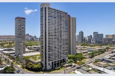 2499 Kapiolani Boulevard #3107, Honolulu, HI 96826 - Photo 1
