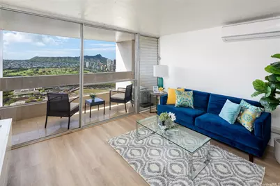 555 University Avenue #3707, Honolulu, HI 96826 - Photo 1