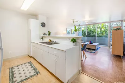 1133 Waimanu Street #107, Honolulu, HI 96814 - Photo 1