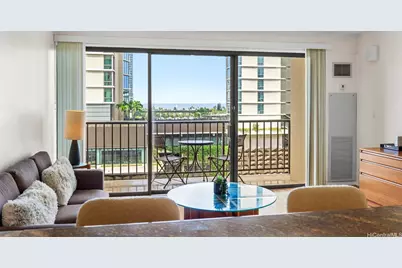 2140 Kuhio Avenue #1005, Honolulu, HI 96815 - Photo 1
