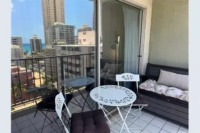 2440 Kuhio Avenue #1111, Honolulu, HI 96815 - Photo 1