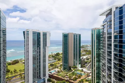 88 Piikoi Street #4002, Honolulu, HI 96814 - Photo 1