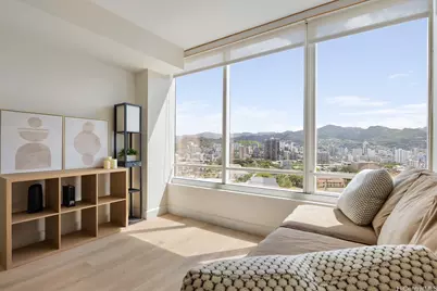 1009 Kapiolani Boulevard #2612, Honolulu, HI 96814 - Photo 1
