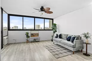 1571 Piikoi St, Honolulu, HI 96822 - Photo 1