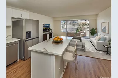 1333 Heulu Street #408, Honolulu, HI 96822 - Photo 1
