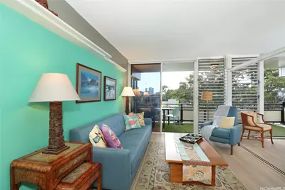 1630 Makiki Street #A303, Honolulu, HI 96822 - Photo 1