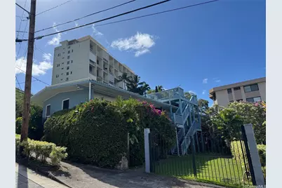 1617 Miller Street #3, Honolulu, HI 96813 - Photo 1