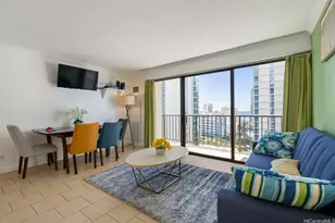 2140 Kuhio Ave, Honolulu, HI 96815 - Photo 1