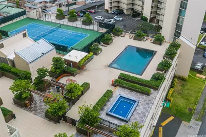 1717 Mott Smith Drive #707, Honolulu, HI 96822 - Photo 1