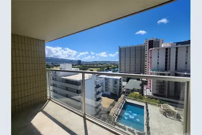445 Seaside Avenue #1417, Honolulu, HI 96815 - Photo 1