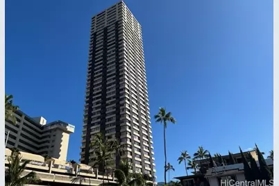 444 Niu Street #1312, Honolulu, HI 96815 - Photo 1