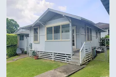 525 Maui Street, Honolulu, HI 96817 - Photo 1
