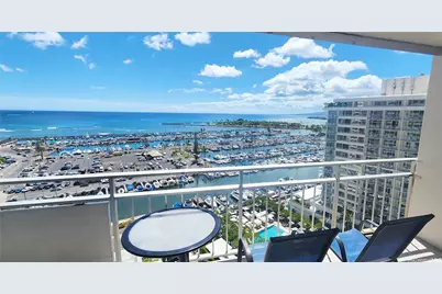 1777 Ala Moana Boulevard #1506, Honolulu, HI 96815 - Photo 1