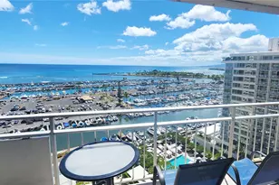 1777 Ala Moana Blvd, Honolulu, HI 96815 - Photo 1