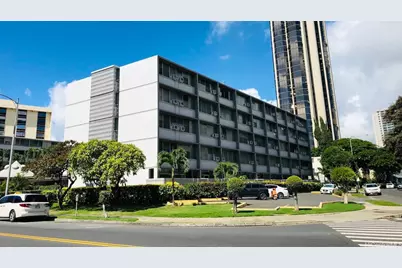 1550 Rycroft Street #528, Honolulu, HI 96814 - Photo 1