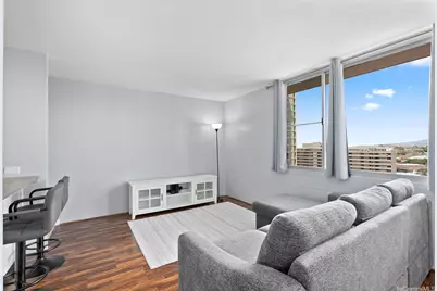 909 Ala Nanala Street #1401, Honolulu, HI 96818 - Photo 1