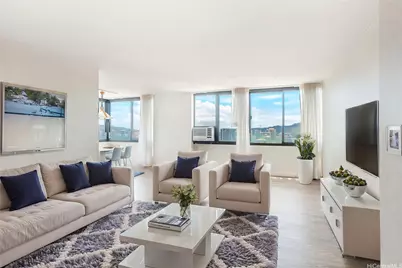 343 Hobron Lane #4302, Honolulu, HI 96815 - Photo 1
