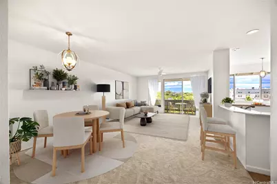 1309 Moanalualani Way #14G, Honolulu, HI 96819 - Photo 1