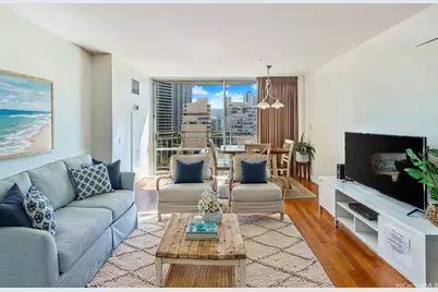 1765 Ala Moana Boulevard #1299, Honolulu, HI 96815 - Photo 1