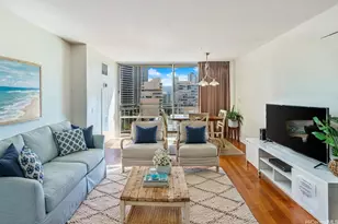 1765 Ala Moana Blvd, Honolulu, HI 96815 - Photo 1