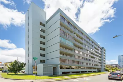 1122 Elm Street #809, Honolulu, HI 96814 - Photo 1
