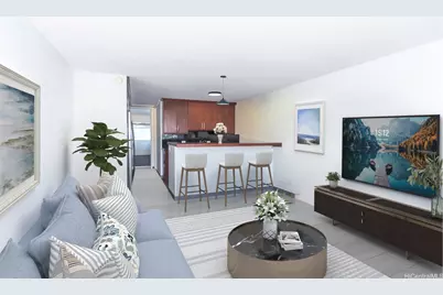 2611 Ala Wai Boulevard #1708, Honolulu, HI 96815 - Photo 1