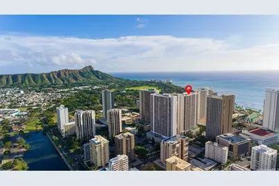 201 Ohua Avenue #2105, Honolulu, HI 96815 - Photo 1
