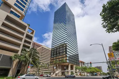 1188 Bishop Street #708, Honolulu, HI 96813 - Photo 1