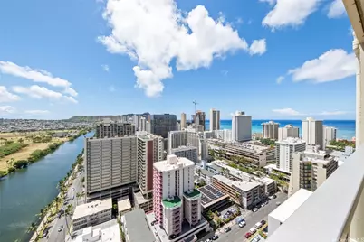 445 Seaside Avenue #3203, Honolulu, HI 96815 - Photo 1