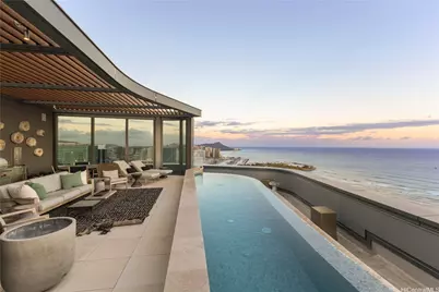 1108 Auahi Street #3800, Honolulu, HI 96814 - Photo 1