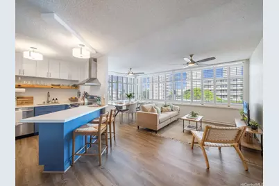 1545 Nehoa Street #101, Honolulu, HI 96822 - Photo 1