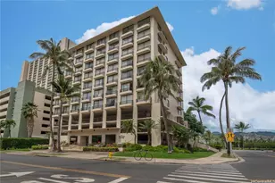 440 Seaside Ave, Honolulu, HI 96815 - Photo 1