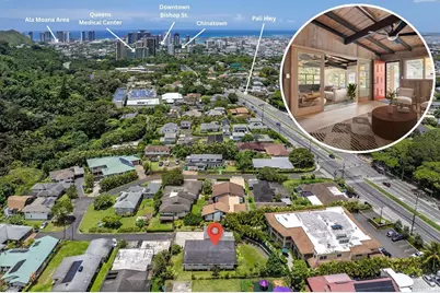 44 Akamu Place, Honolulu, HI 96817 - Photo 1