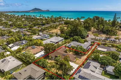259 N Kalaheo Avenue #A, Kailua, HI 96734 - Photo 1