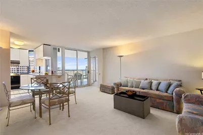 1212 Nuuanu Avenue #3402, Honolulu, HI 96817 - Photo 1