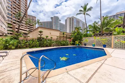 1720 Ala Moana Boulevard #1101B, Honolulu, HI 96815 - Photo 1