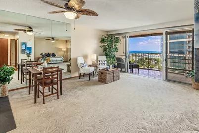 1350 Ala Moana Boulevard #2303, Honolulu, HI 96814 - Photo 1