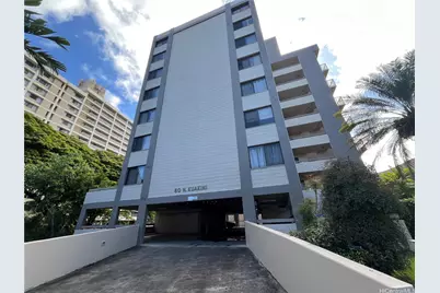 60 N Kuakini Street #3A, Honolulu, HI 96817 - Photo 1