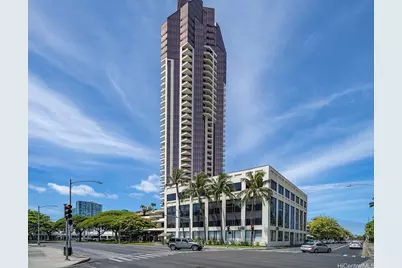 725 Kapiolani Boulevard #3504, Honolulu, HI 96813 - Photo 1