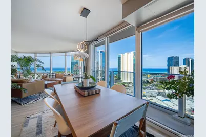 1288 Kapiolani Boulevard #I2808, Honolulu, HI 96814 - Photo 1
