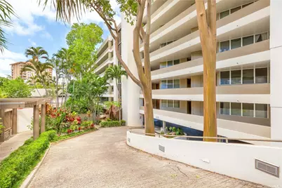 965 Prospect Street #604, Honolulu, HI 96822 - Photo 1