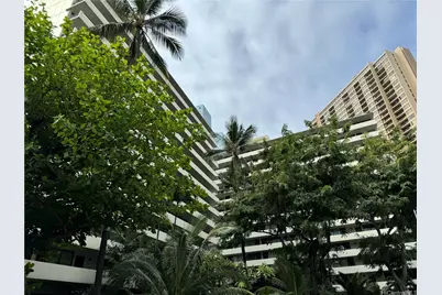 425 Ena Road #502C, Honolulu, HI 96815 - Photo 1