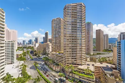 1778 Ala Moana Boulevard #3205, Honolulu, HI 96815 - Photo 1