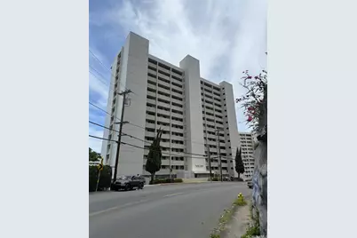 927 Prospect Street #606, Honolulu, HI 96822 - Photo 1