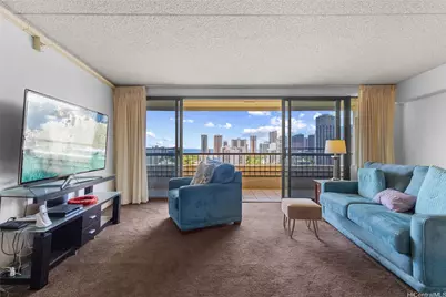 2333 Kapiolani Boulevard #1910, Honolulu, HI 96826 - Photo 1
