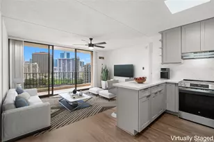 411 Hobron Ln, Honolulu, HI 96815 - Photo 1